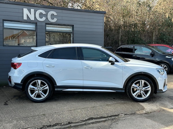 Used Audi Q3 2020 for sale - 75458755: Photo 7