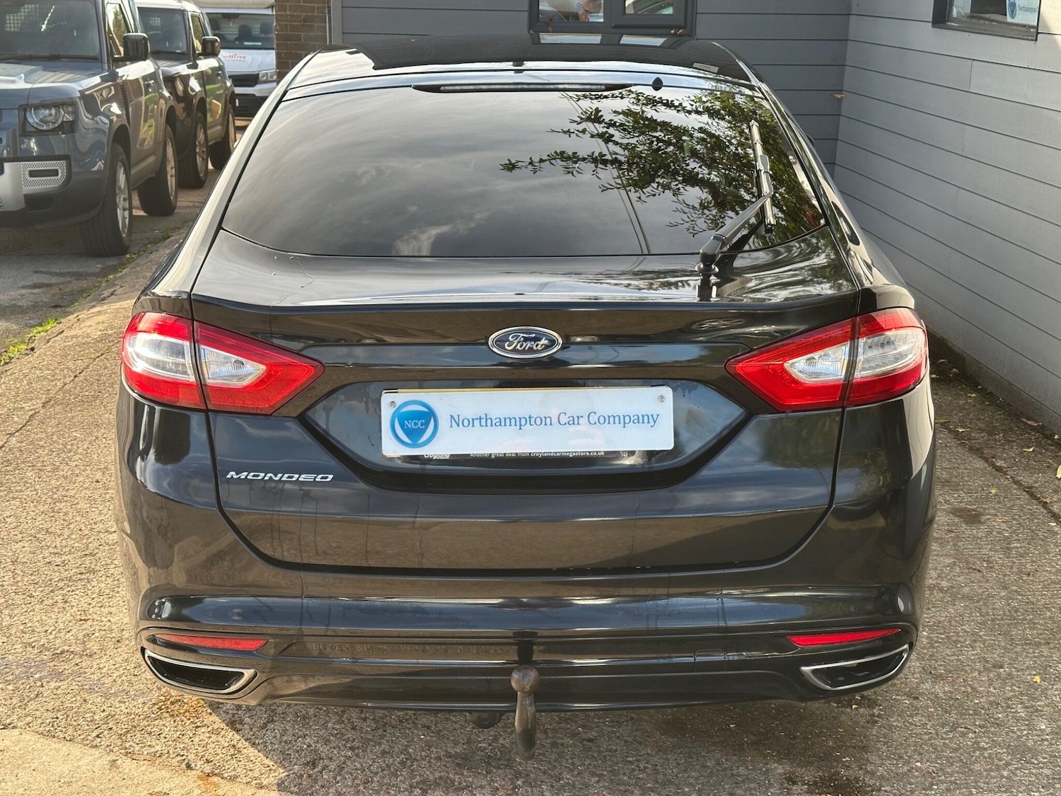 Used Ford Mondeo 2015 for sale - 76199958: Photo 10