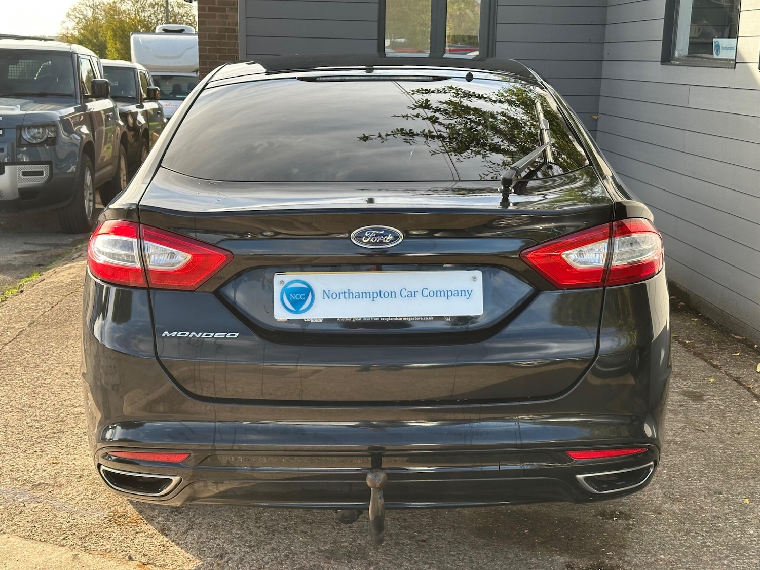 Used Ford Mondeo 2015 for sale - 76199958: Photo 11