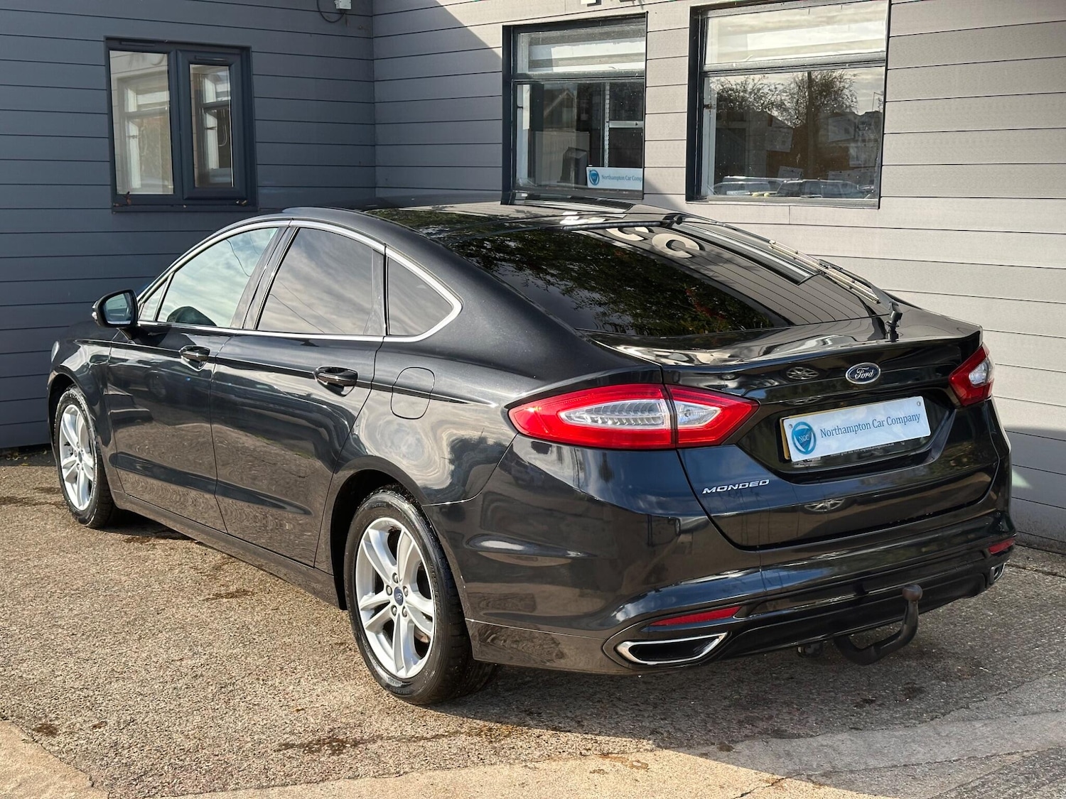 Used Ford Mondeo 2015 for sale - 76199958: Photo 12