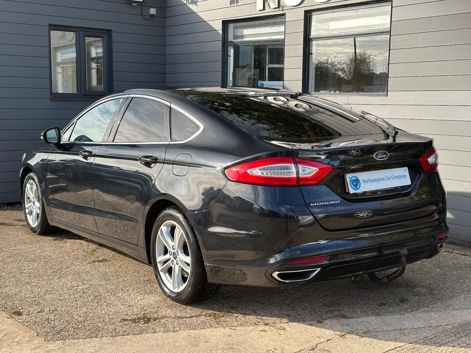 Used Ford Mondeo 2015 for sale - 76199958: Photo 13