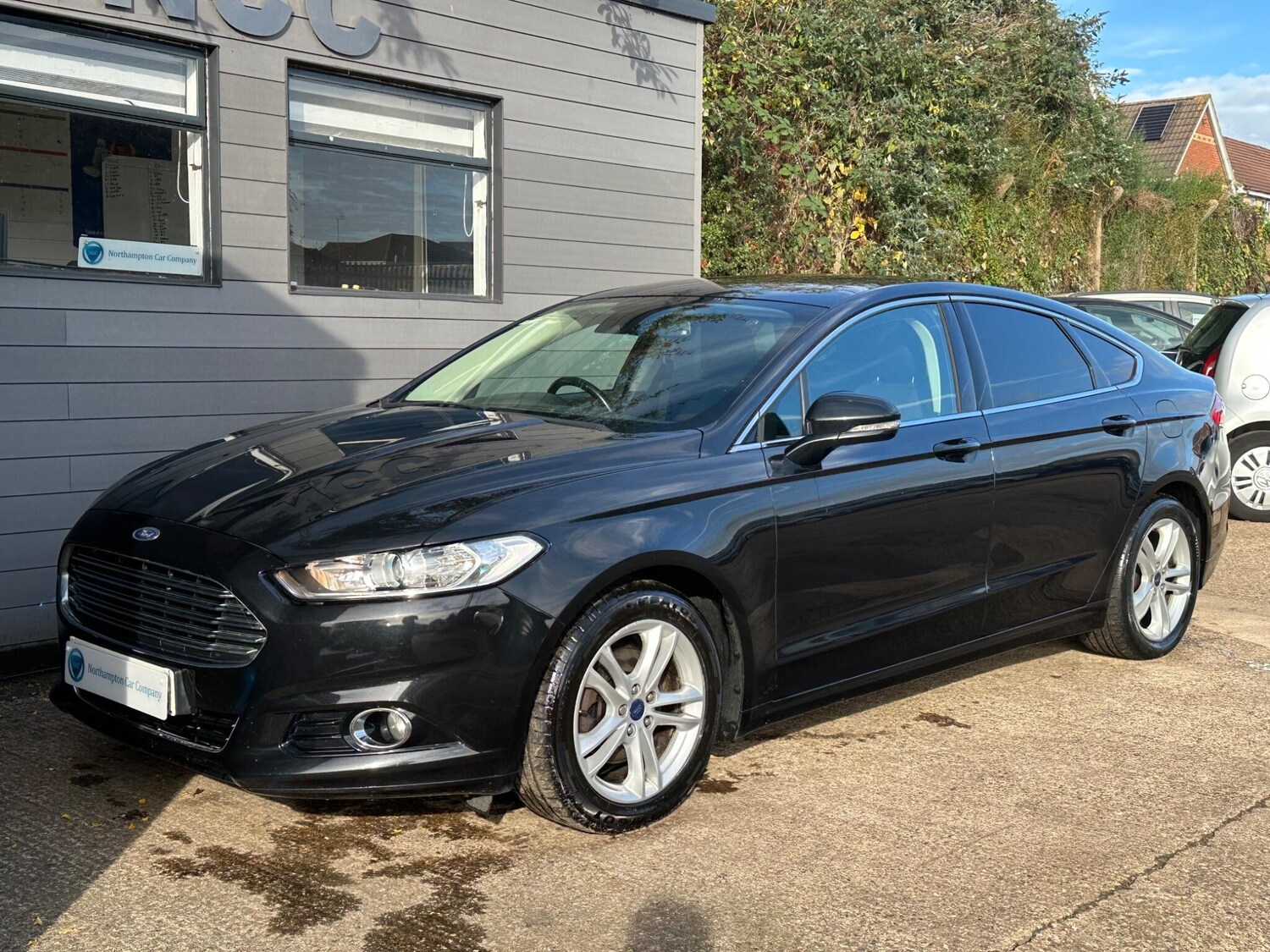 Used Ford Mondeo 2015 for sale - 76199958: Photo 16
