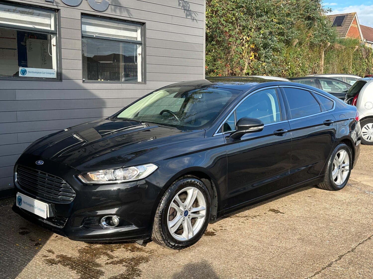 Used Ford Mondeo 2015 for sale - 76199958: Photo 17