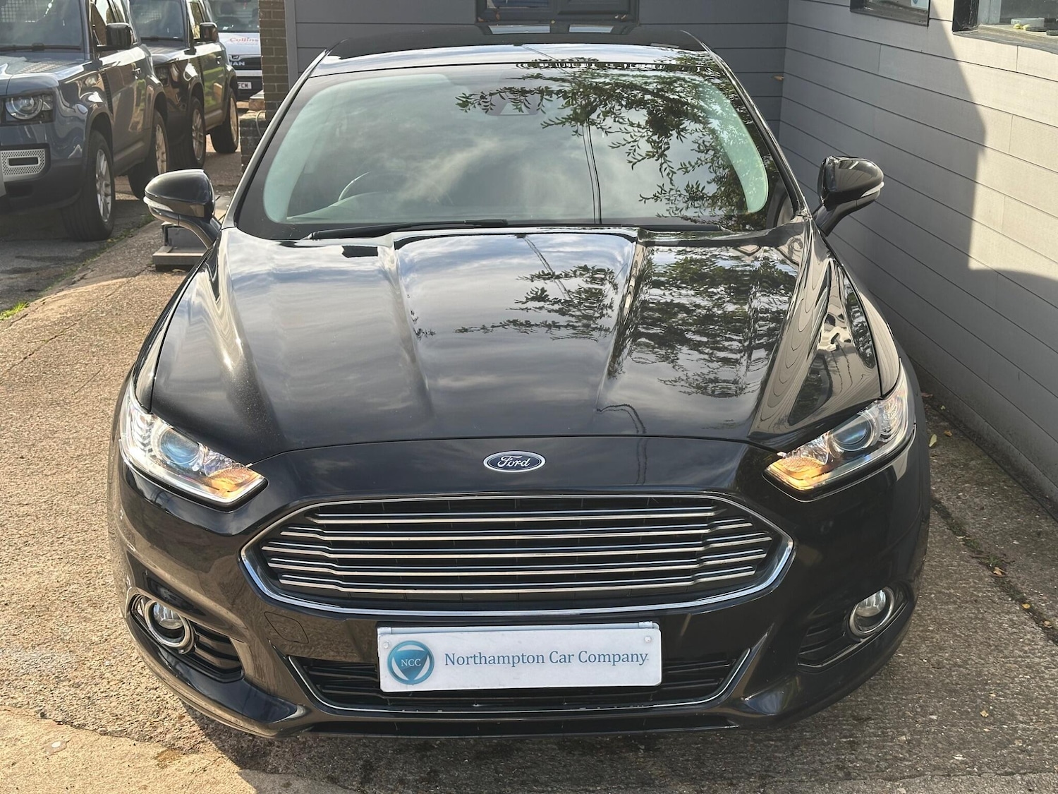Used Ford Mondeo 2015 for sale - 76199958: Photo 18