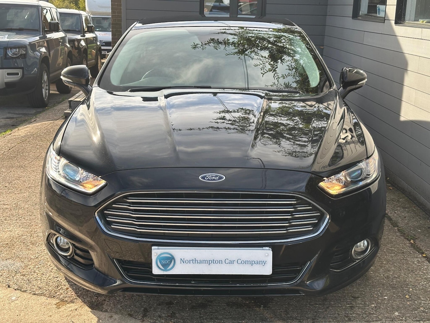 Used Ford Mondeo 2015 for sale - 76199958: Photo 19