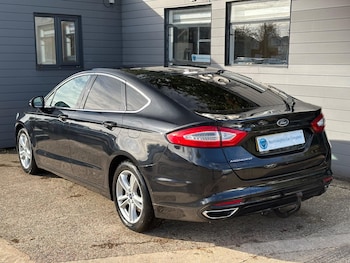 Used Ford Mondeo 2015 for sale - 76199958: Photo