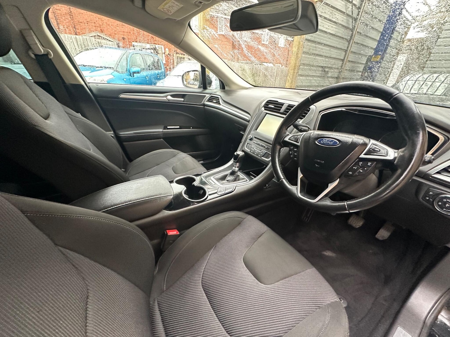 Used Ford Mondeo 2015 for sale - 76199958: Photo 3