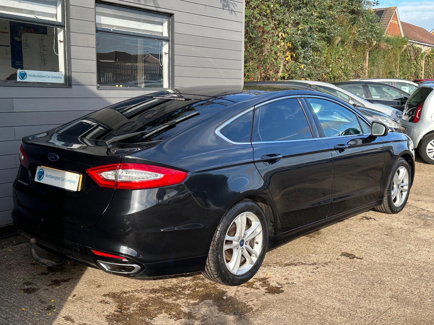 Used Ford Mondeo 2015 for sale - 76199958: Photo 8