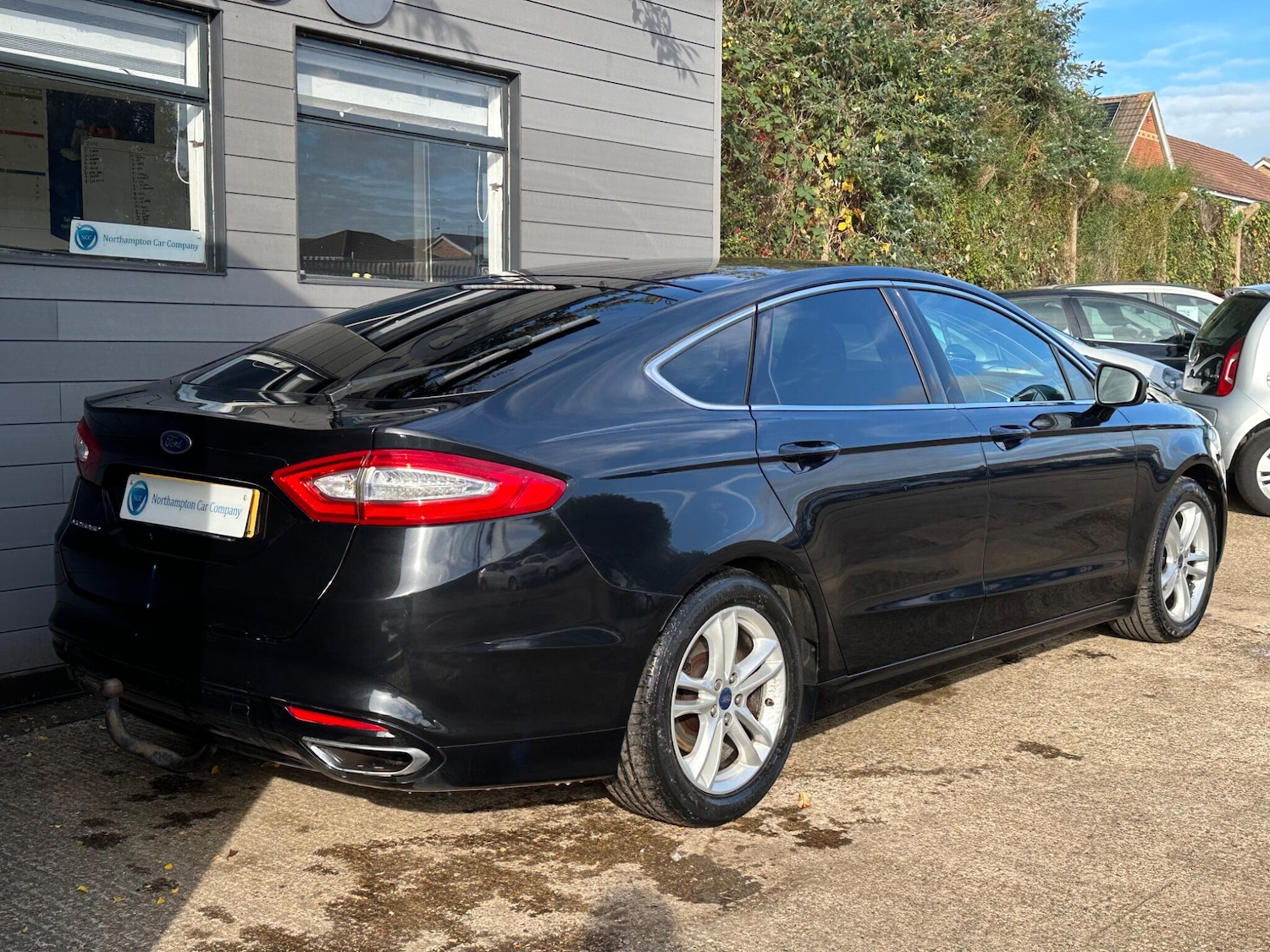 Used Ford Mondeo 2015 for sale - 76199958: Photo 9