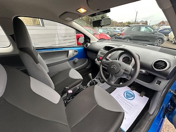 Used Citroen C1 2010 for sale - 76849666: Photo