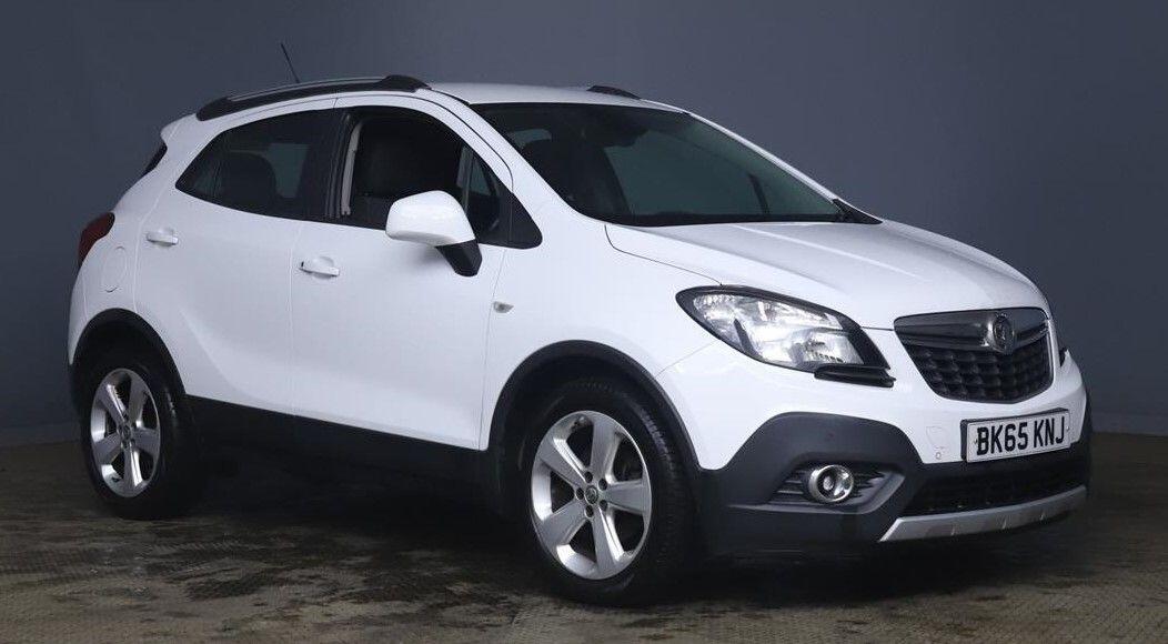 Used Vauxhall Mokka 2015 for sale - 76572863: Photo 1