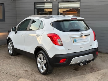Used Vauxhall Mokka 2015 for sale - 76572863: Photo