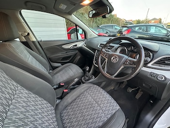 Used Vauxhall Mokka 2015 for sale - 76572863: Photo