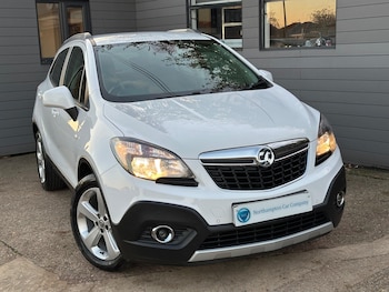 Used Vauxhall Mokka 2015 for sale - 76572863: Photo