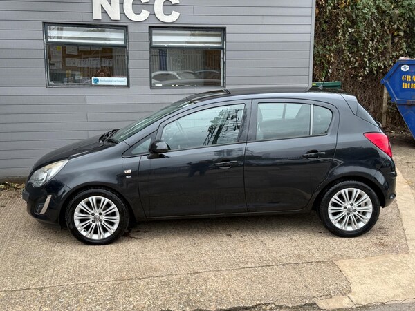 Used Vauxhall Corsa 2013 for sale - 75990105: Photo 10