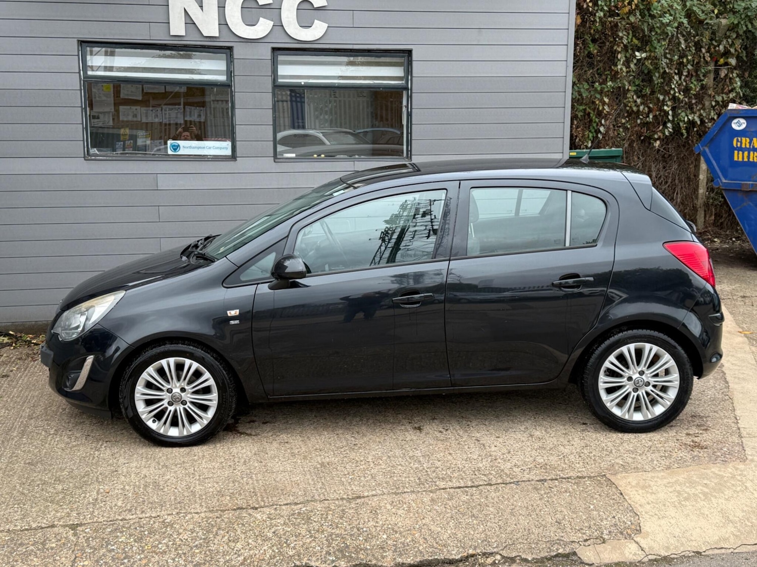 Used Vauxhall Corsa 2013 for sale - 75990105: Photo 11