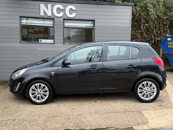 Used Vauxhall Corsa 2013 for sale - 75990105: Photo 11
