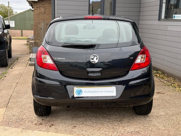 Used Vauxhall Corsa 2013 for sale - 75990105: Photo 12