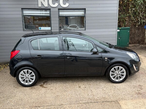 Used Vauxhall Corsa 2013 for sale - 75990105: Photo 13