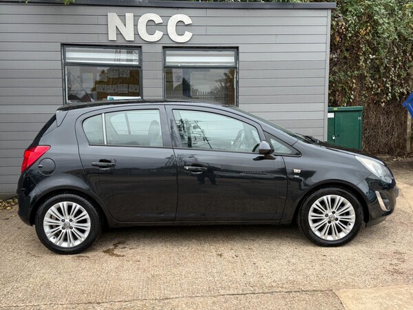 Used Vauxhall Corsa 2013 for sale - 75990105: Photo 14