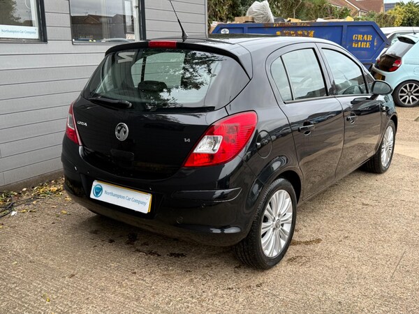 Used Vauxhall Corsa 2013 for sale - 75990105: Photo 16