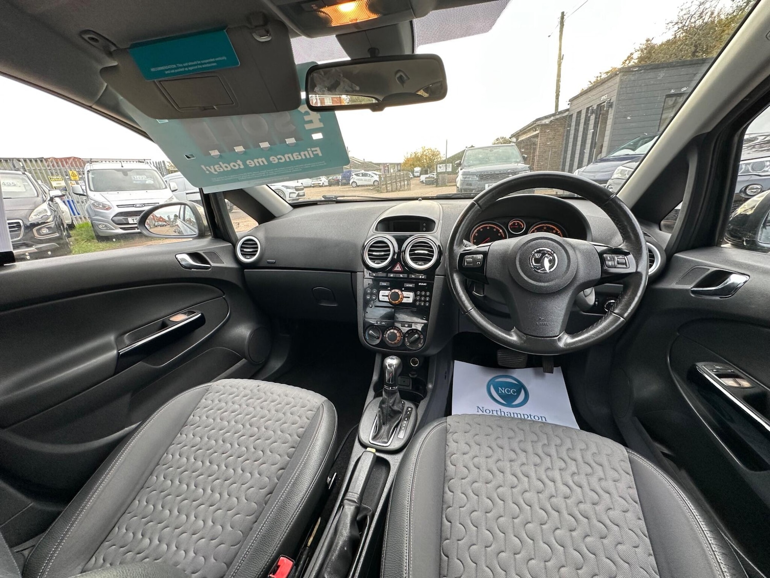 Used Vauxhall Corsa 2013 for sale - 75990105: Photo 17