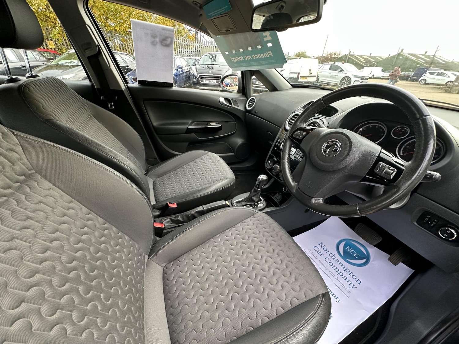 Used Vauxhall Corsa 2013 for sale - 75990105: Photo 18