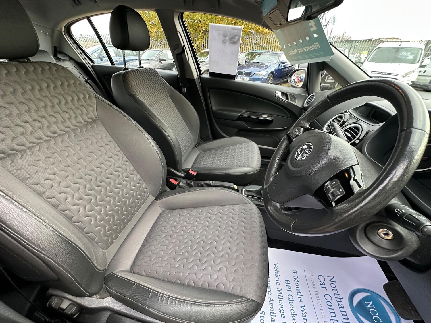 Used Vauxhall Corsa 2013 for sale - 75990105: Photo 19