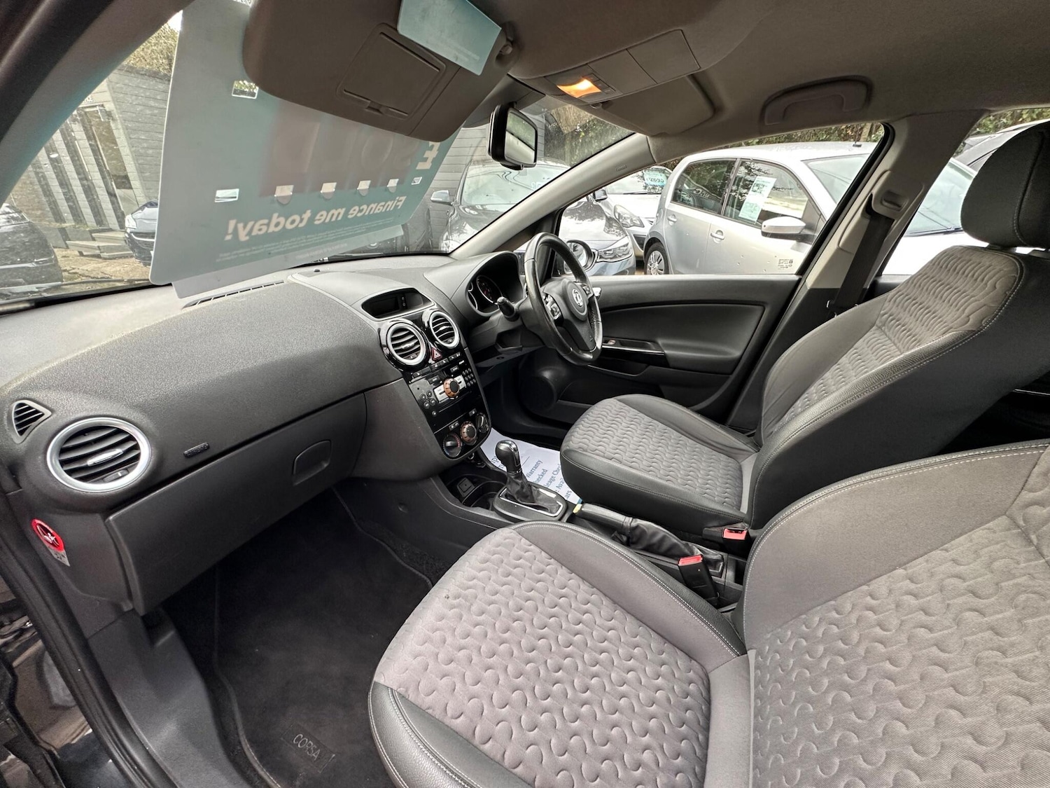 Used Vauxhall Corsa 2013 for sale - 75990105: Photo 20