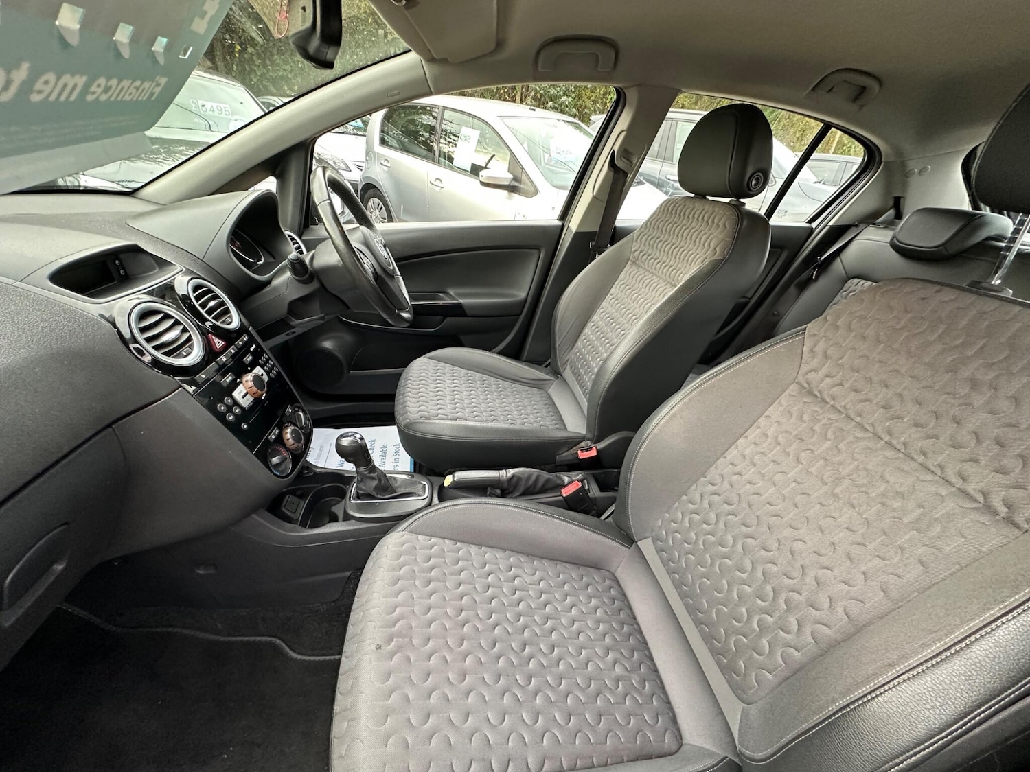 Used Vauxhall Corsa 2013 for sale - 75990105: Photo 21