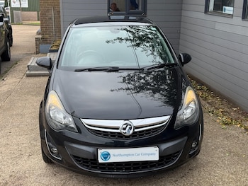 Used Vauxhall Corsa 2013 for sale - 75990105: Photo