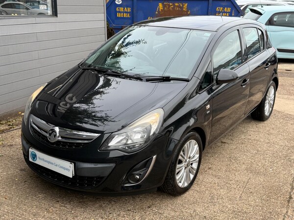 Used Vauxhall Corsa 2013 for sale - 75990105: Photo 3