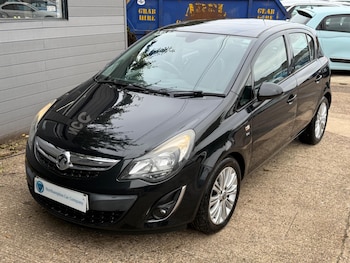 Used Vauxhall Corsa 2013 for sale - 75990105: Photo