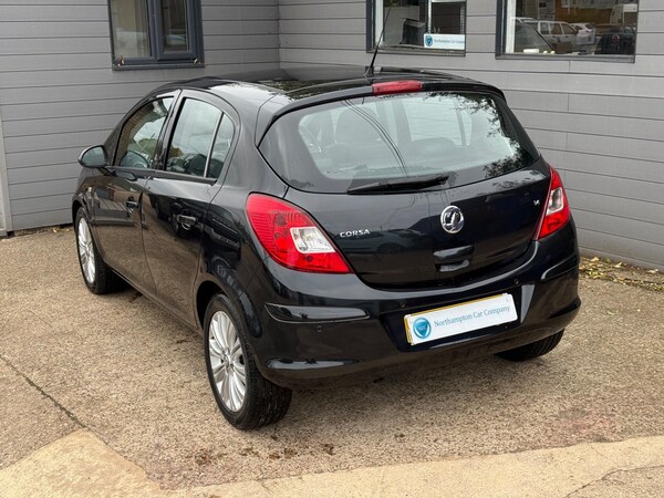 Used Vauxhall Corsa 2013 for sale - 75990105: Photo 4