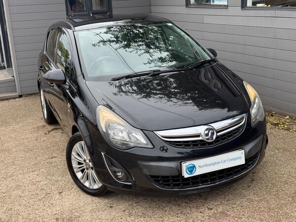 Used Vauxhall Corsa 2013 for sale - 75990105: Photo 5