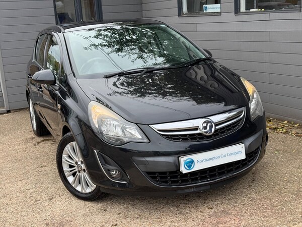 Used Vauxhall Corsa 2013 for sale - 75990105: Photo 6