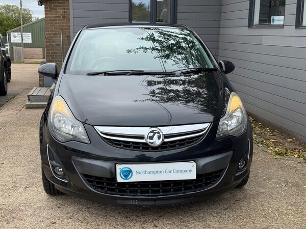 Used Vauxhall Corsa 2013 for sale - 75990105: Photo 7