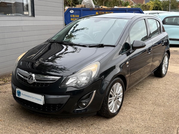 Used Vauxhall Corsa 2013 for sale - 75990105: Photo 8
