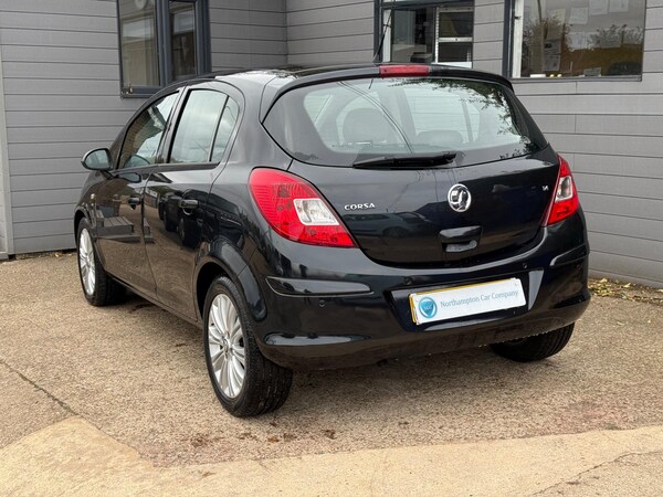 Used Vauxhall Corsa 2013 for sale - 75990105: Photo 9