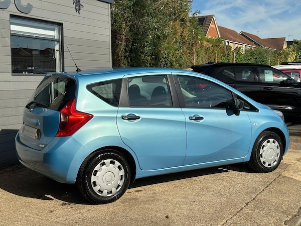 Used Nissan Note 2014 for sale - 75563973: Photo 15