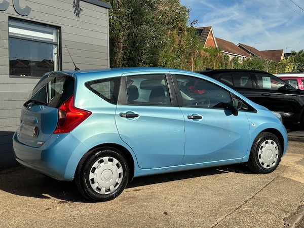 Used Nissan Note 2014 for sale - 75563973: Photo 16