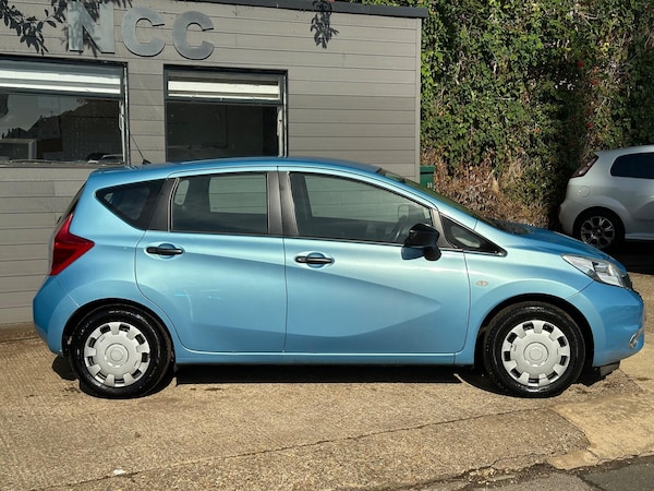 Used Nissan Note 2014 for sale - 75563973: Photo 19