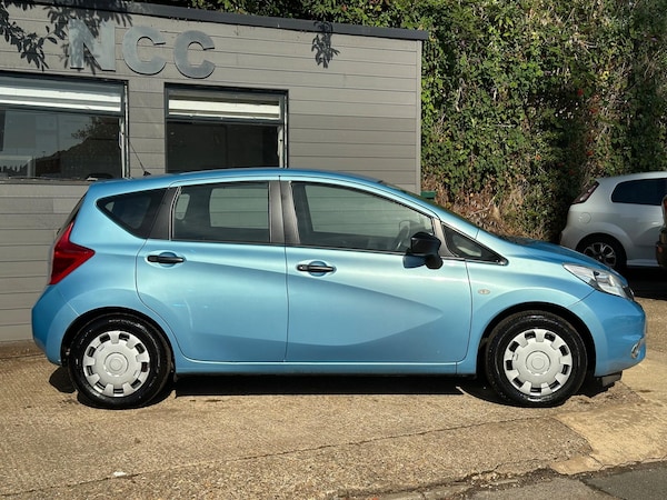Used Nissan Note 2014 for sale - 75563973: Photo 20