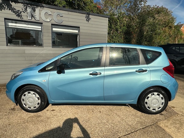 Used Nissan Note 2014 for sale - 75563973: Photo 24