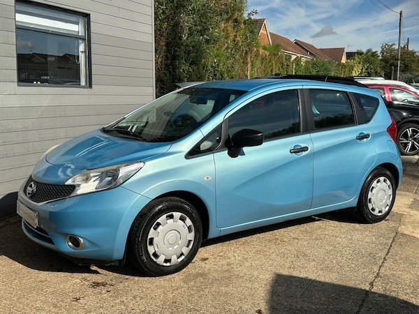 Used Nissan Note 2014 for sale - 75563973: Photo 26