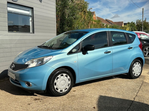 Used Nissan Note 2014 for sale - 75563973: Photo 27