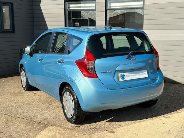 Used Nissan Note 2014 for sale - 75563973: Photo 29