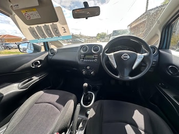 Used Nissan Note 2014 for sale - 75563973: Photo