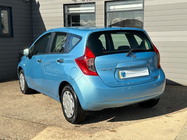 Used Nissan Note 2014 for sale - 75563973: Photo 30
