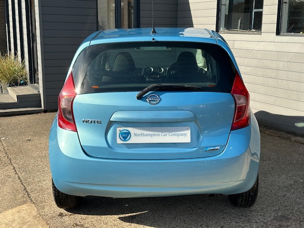 Used Nissan Note 2014 for sale - 75563973: Photo 31